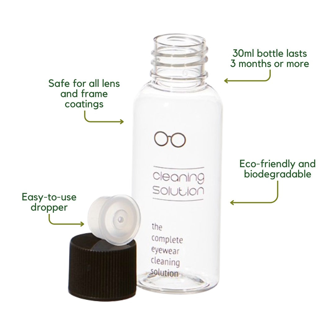 CLEANING SOLUTION